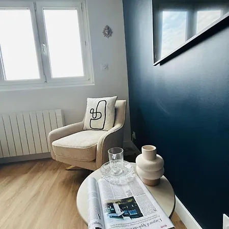 Moderne En Hyper Centre Appartamento Caen